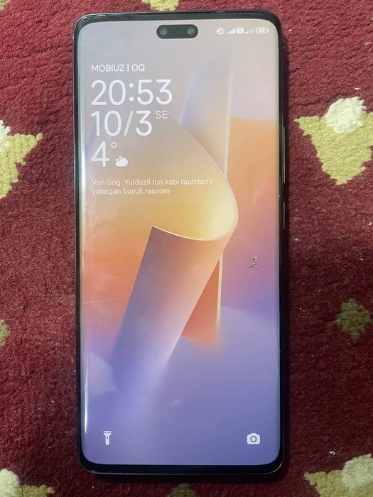 Aybi bor ekiran salsigan