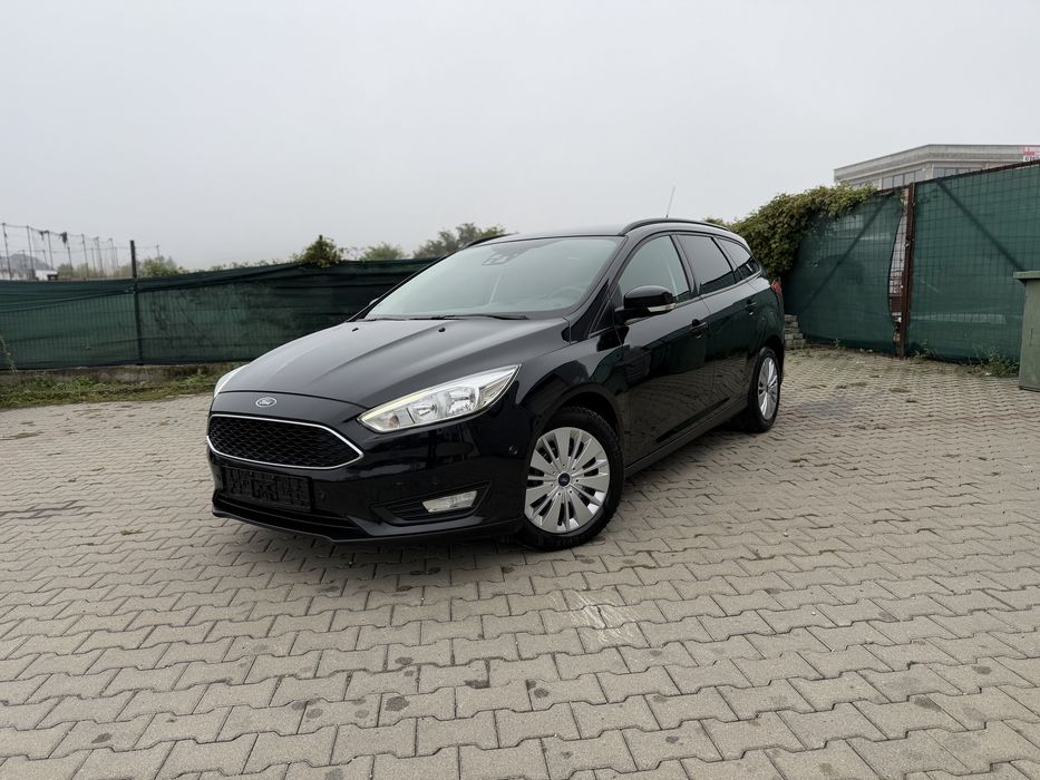 Ford focus 1.5 diesel an 2015 euro 6 full option