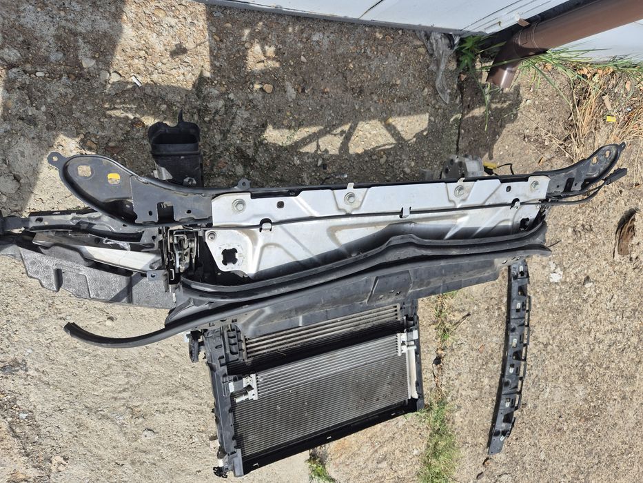 Trager complet cu radiatoare BMW G20 G21  M Pack distronic 320d M340dx