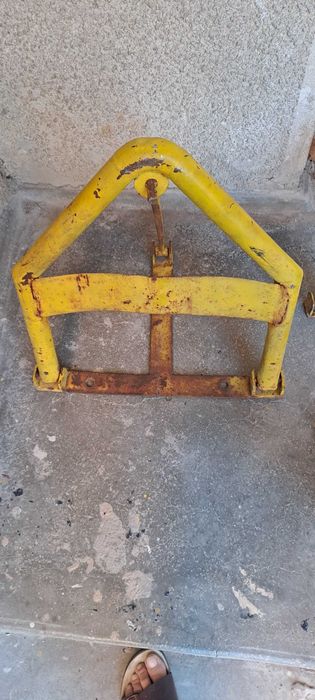 Vând blocator parcare.