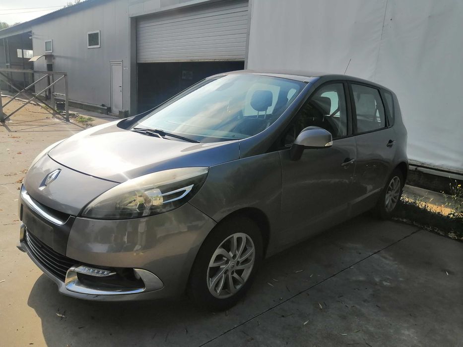 Dezmembram Renault Scenic