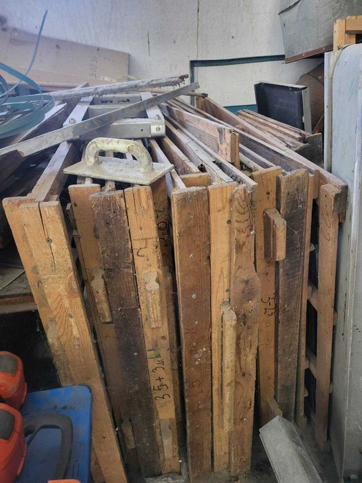 Линия за почистване на семена тип Петкус