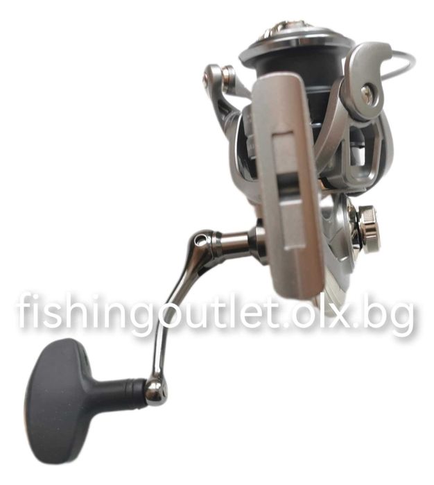 Бързооборотна макара Osako SW с 8кг драг, размери 1000 до 4000