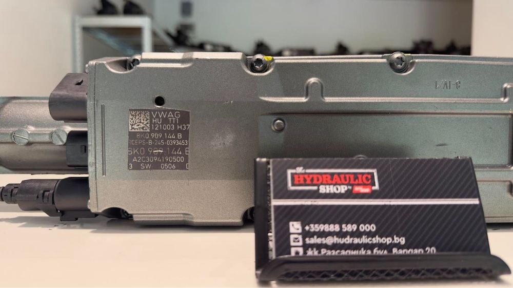 Кормилна рейка за Audi A4 и A5 с 24 месеца ГАРАНЦИЯ