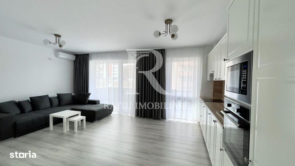 Apartament cu 3 camere | Prima Universității | Oradea