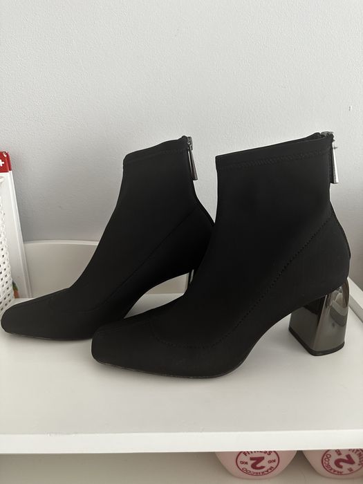 Полусапожки ZARA