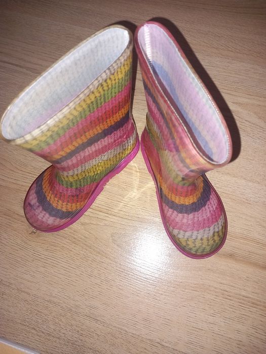 Гумени ботуши 26н.