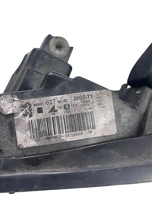 Far Stanga Fata ( Uk) Peugeot 308 Cc 2009 -> 9656162780-00