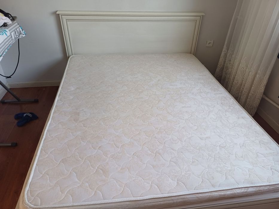 Кровать двухсавльный