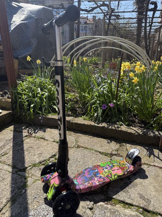 Детска тротинетка