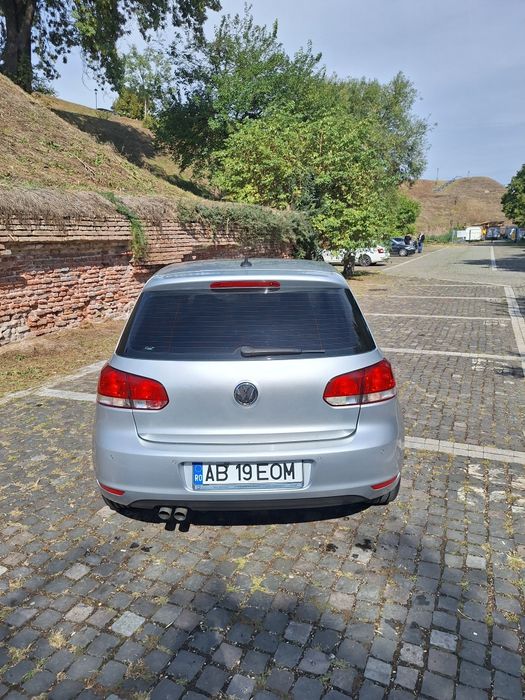 Volkswagen Golf 6  2.0 tdi   euro5 110cp