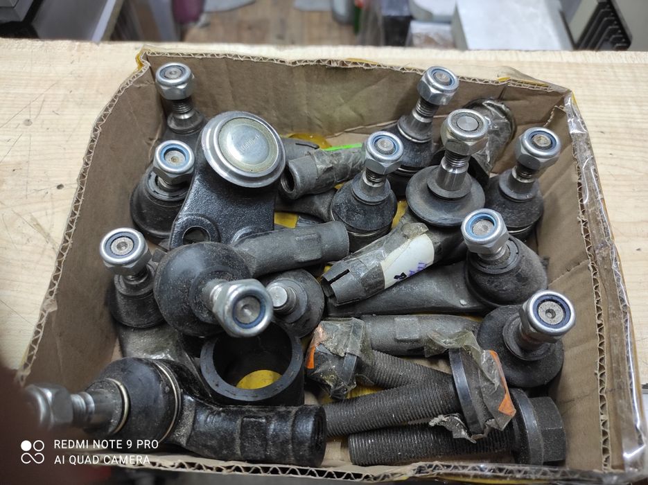 Рулевыенаконечники новые Китай,в Алматы