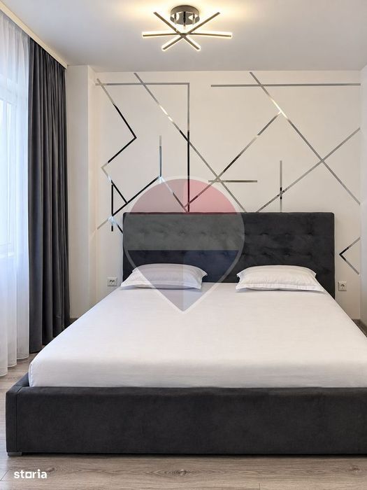 Apartament 2 camere spatios | 58 mp utili | Mobilat & utilat | Parcare