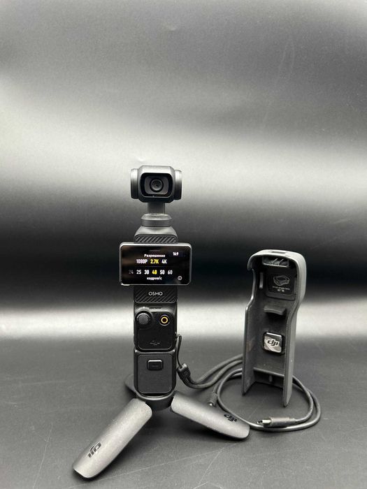 DJI Osmo Pocket 3