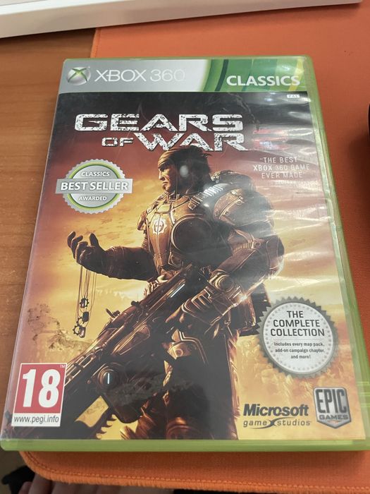 Gears Of War 2 Xbox360