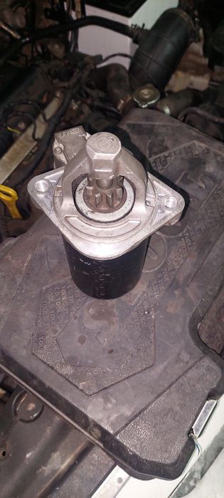 Стартер акцент и Киа