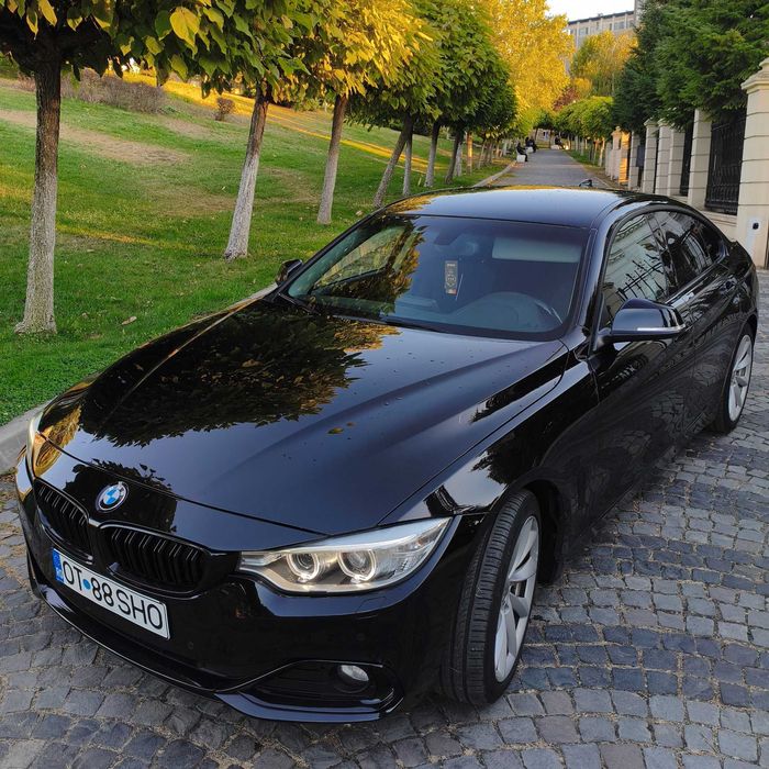 BMW 4 Series 2016 — imagine 4