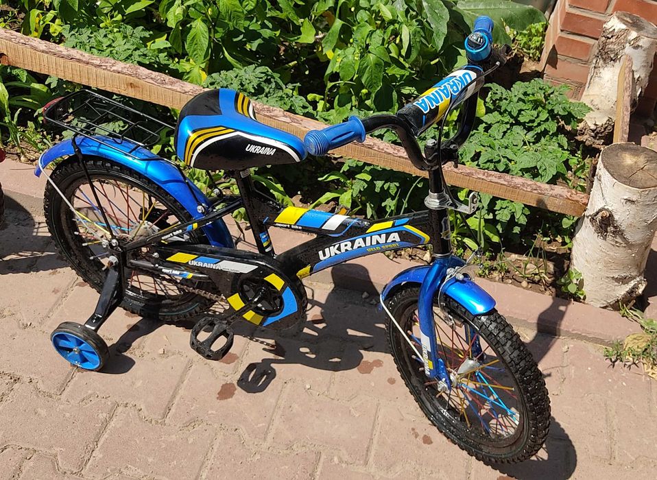 Двухколёсные велосипеды