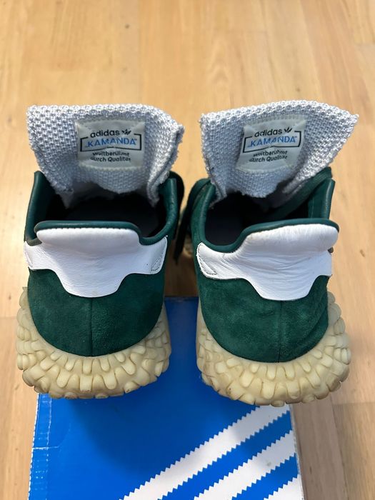 Adidasi Kamanda barbati