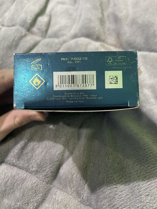 Парфюм VERSACE eros