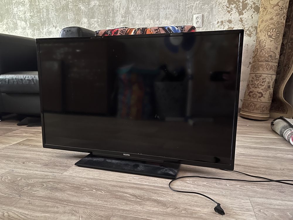 Срочный ремонт телевизоров Vestel на дому в Москве и области