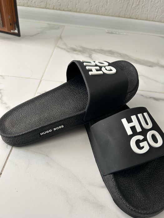 Джапанки Hugo Boss
