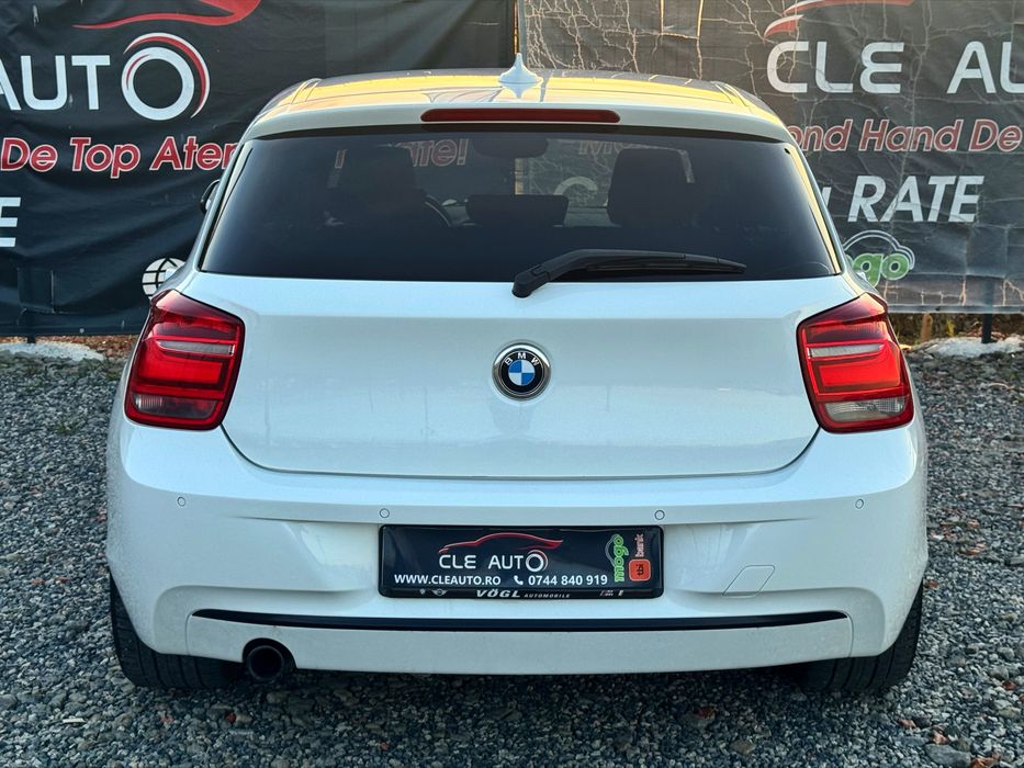 Bmw 120 sport pachet, 184 Cp