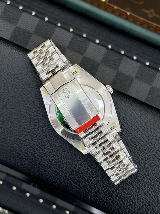 Rolex Date-Just 41mm Metalic