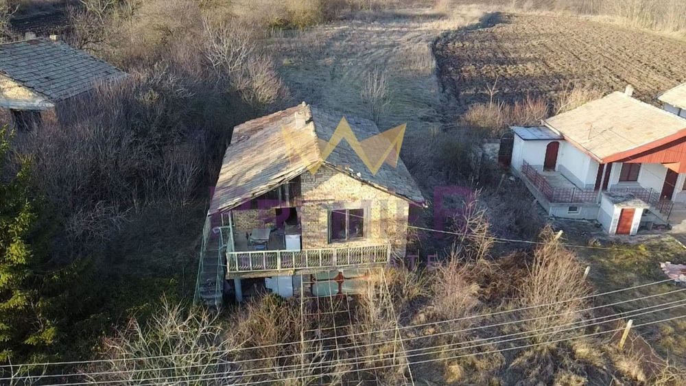 Къща в Добрич, област-с.Бдинци