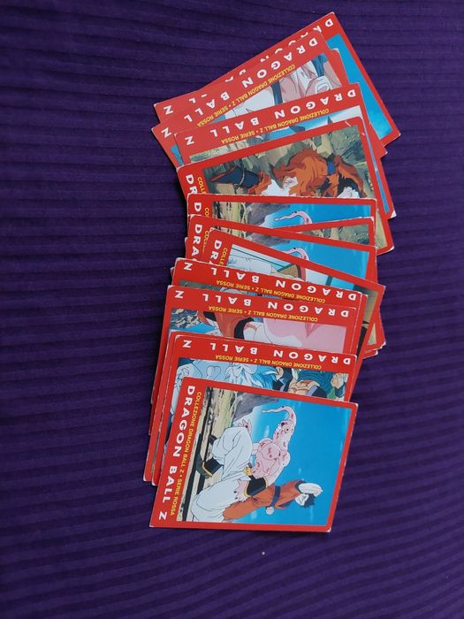 Cartonase  dragon ball z