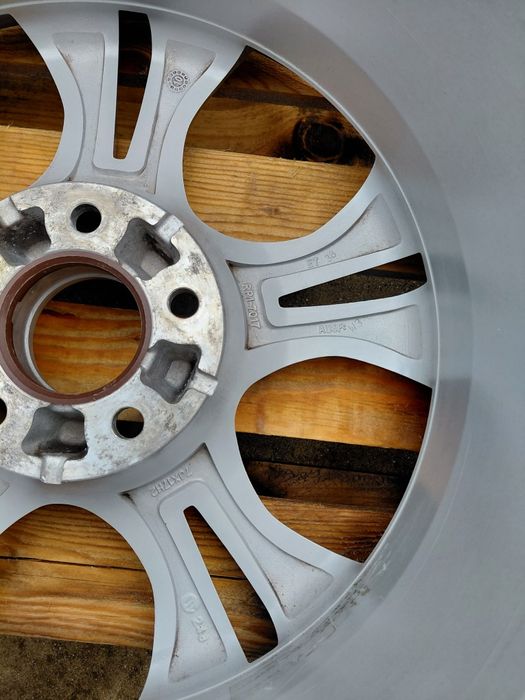Джанти за Mercedes  PLATIN 17"5×112 7J ET38