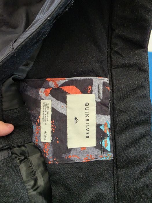 Quiksilver Долнище на грейка