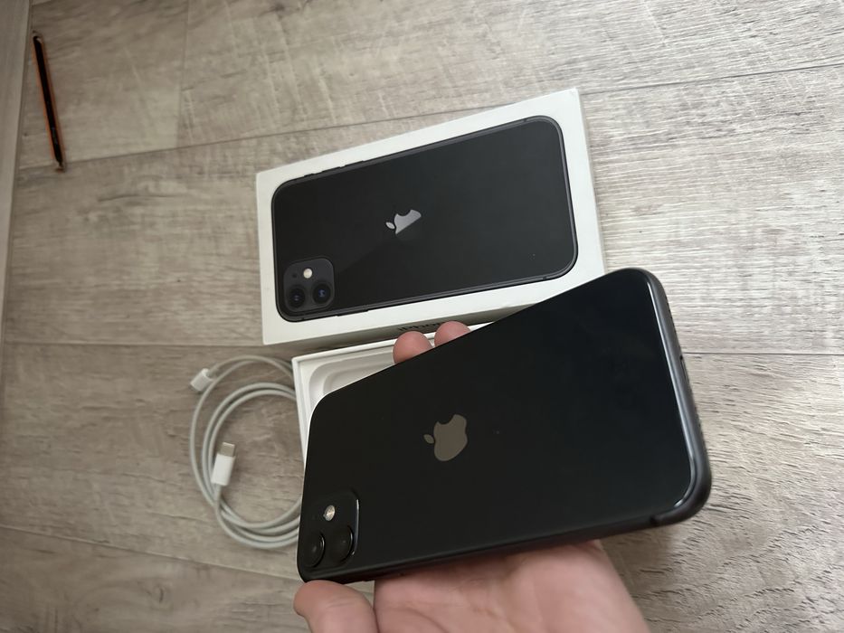 Iphone 11 64 в идеальном состоянии
