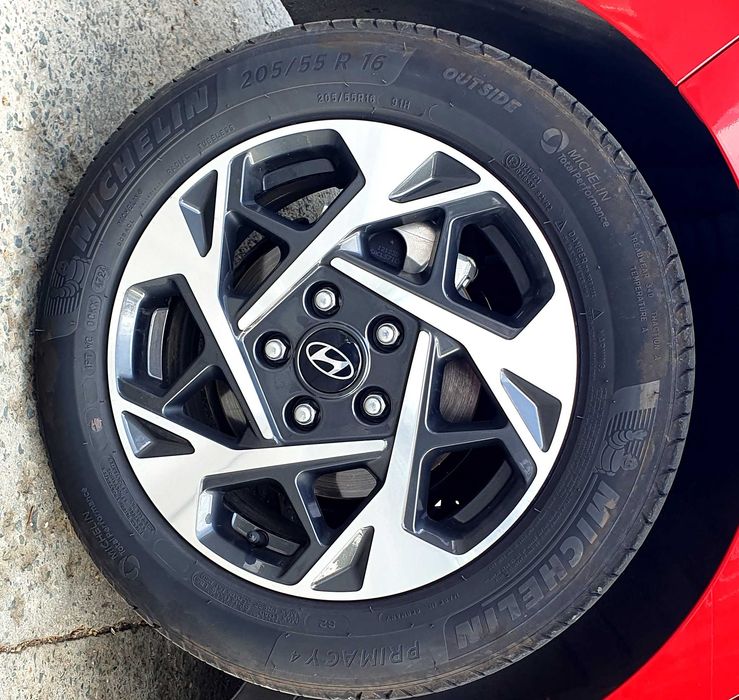 Jante aliaj Hyundai I30 Kia Ceed