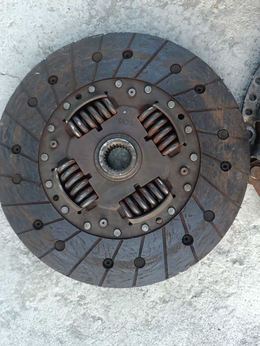 Демпферен маховик съединител за Субару 2.0Д 150к.с.