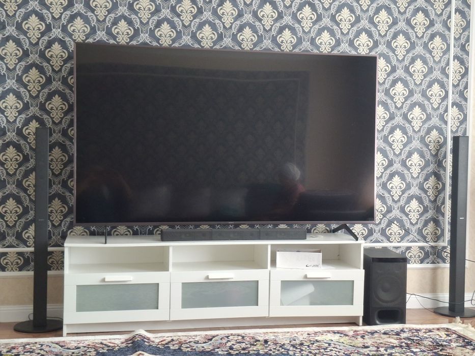 Продам Телевизор Sony Bravia 4k 85 дюймов