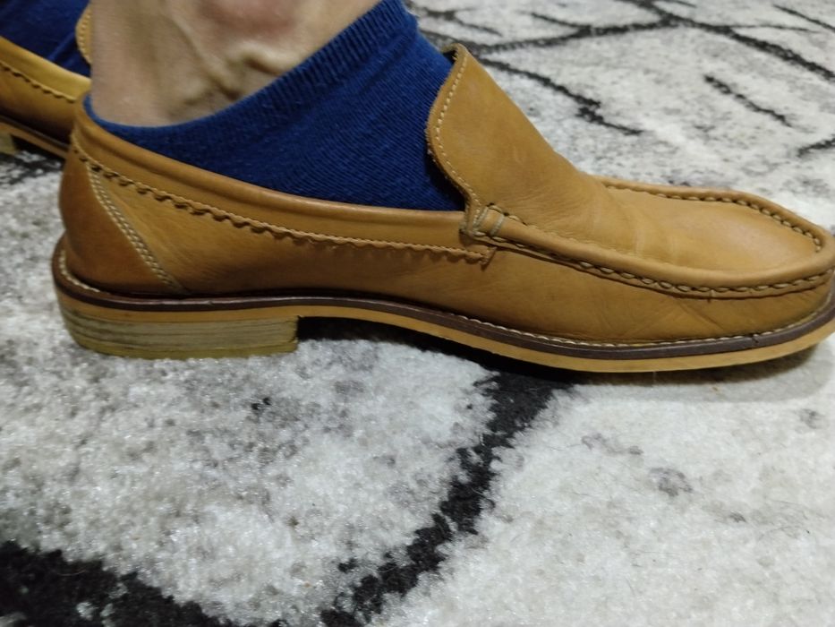 Pantofi loufer Pablo