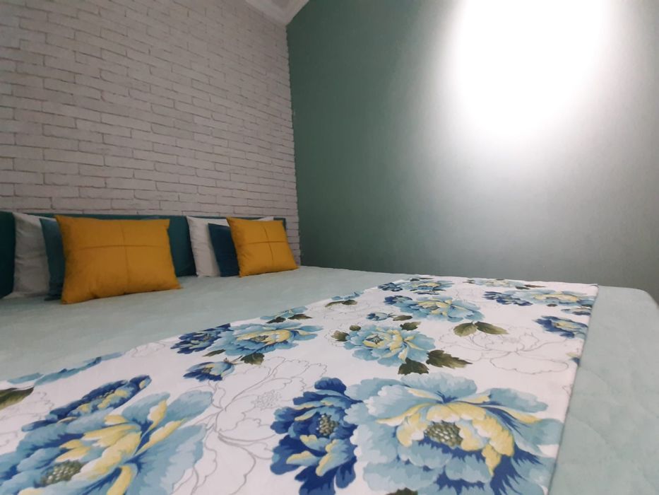 Квартира в центре левого берега