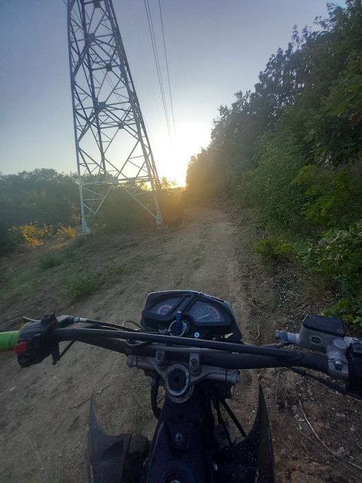 Rieju 50 с кит 90 куб.