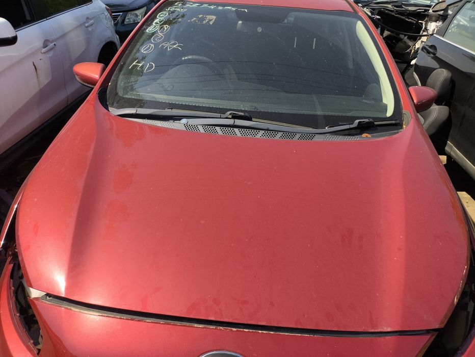 Преден капак за Kia Ceed