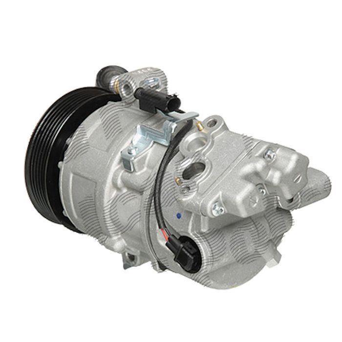 Compresor AC, aer conditionat BMW Seria 1 E87/E88/E81/E82 202011, 3 E90/E91/92/93 202013, X1 E84 202015, 2.0, 1.6, Tip: Calsonic Kansei, mufa: 15,3,