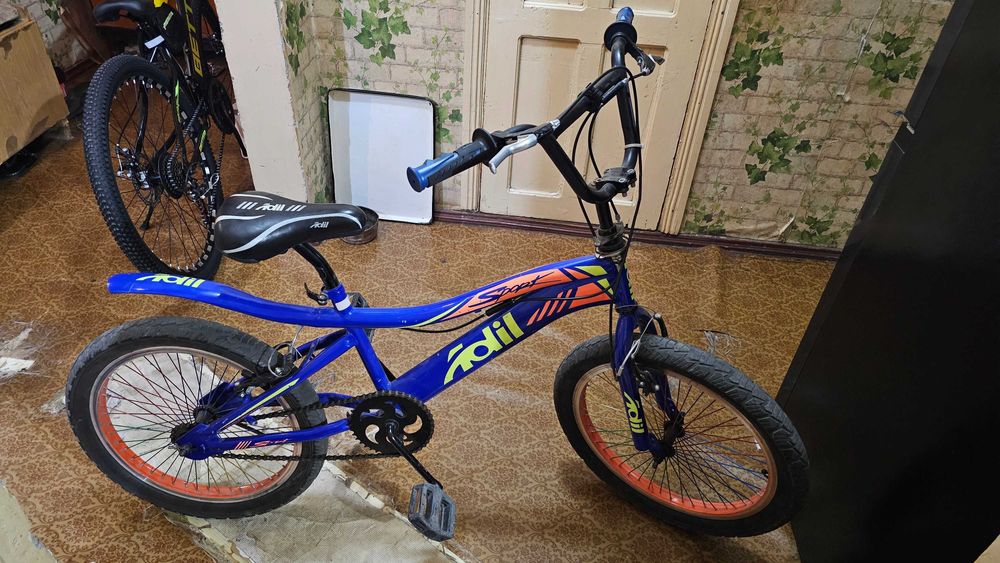 Велосипед подростковый