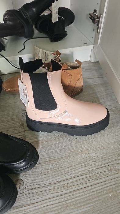 Новые Туфли Zara 36рр на девочку