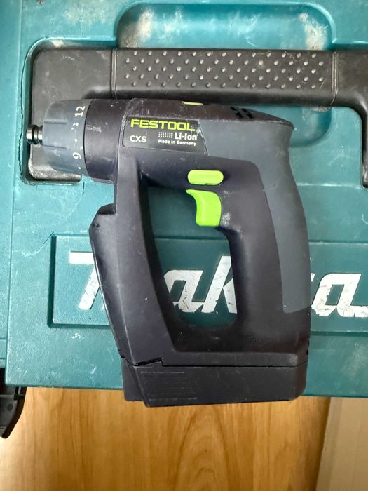 Festool CXS  винтоверт