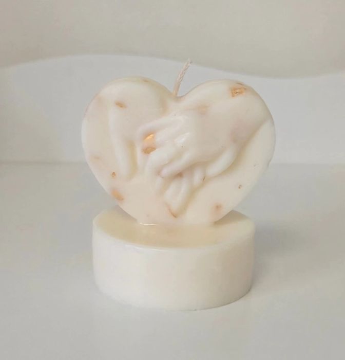 Соева свещ "Lovely moment"