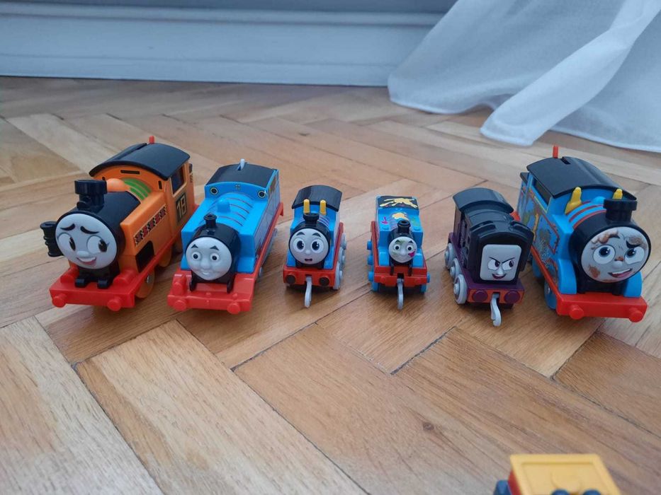 Colecție Thomas and Friends
