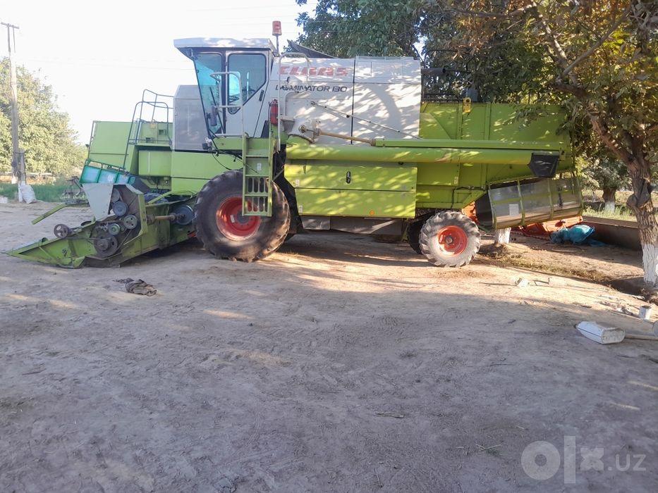 Claas dominator 130 sotiladi