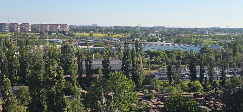 2 camere | Hils Pallady | 2022 | Metrou 2 minute | Parcare inclusa