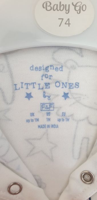 слиперы бодик детская одежда