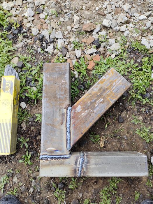 Ракетная печка из профтруба